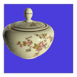 Sucrier en porcelaine Haviland Bavaria