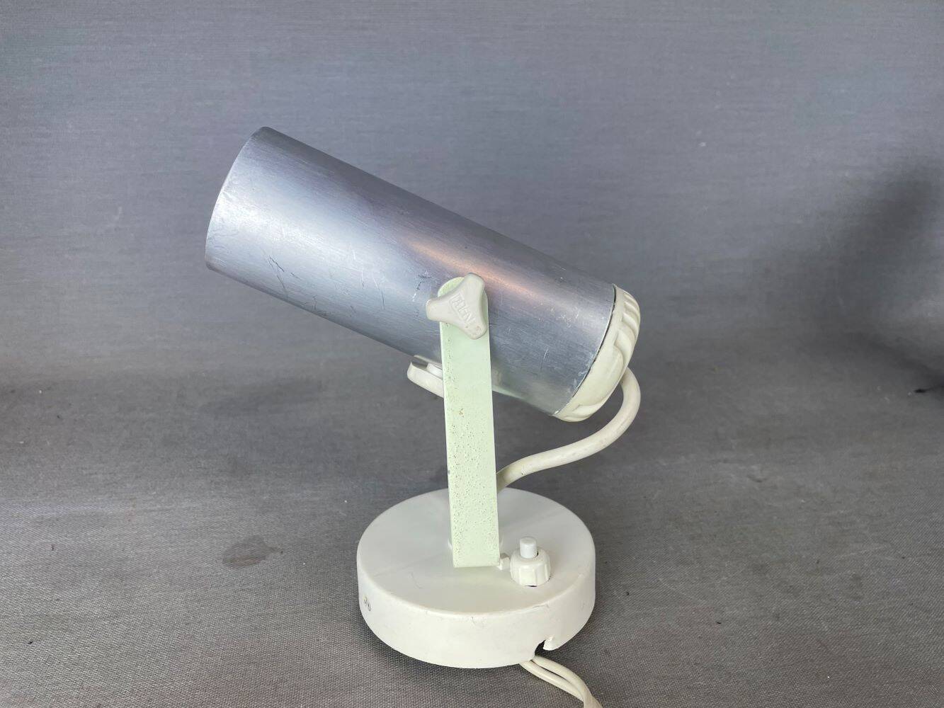 Set of 4 industrial spot focus lights targetti sunkey and philips