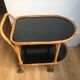 Desserte rolling table