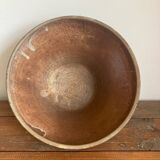 Stoneware salad bowl