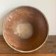 Stoneware salad bowl