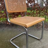 Marcel Breuer design Cesca model chair