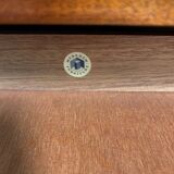 Mid-Century Retro Vintage Teak Chest of Drawers by Meredew (1960s) – Design