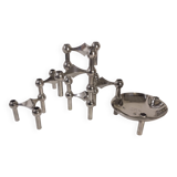Nagel Candle Holder Set