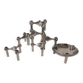 Ensemble de bougeoirs Nagel