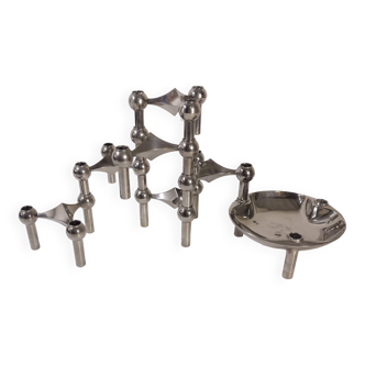 Nagel Candle Holder Set