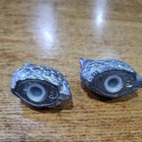 Salt and pepper shakers