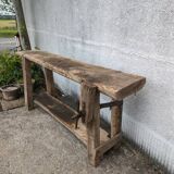 Old workbench