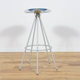 Model Jamaica Bar Stools by Pepe Cortés for Amat, 1990s, Set of 6