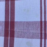 Tablecloth & 6 Vintage Linen Towels