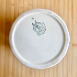 Iron earth broc art deco