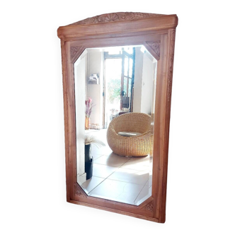 Art deco mirror