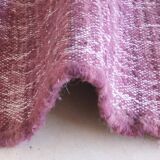 Tapis Kilim moderne Bourgogne