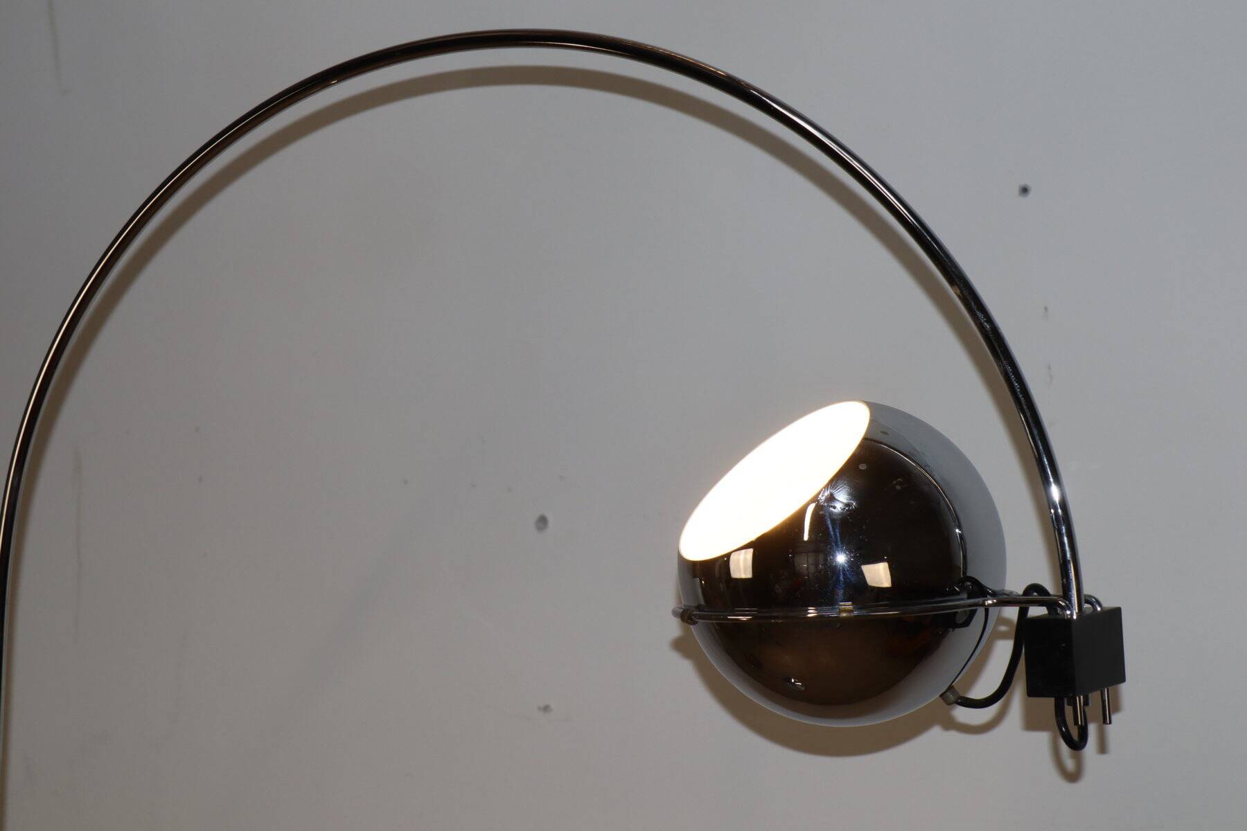 "ARC" vintage space age floor lamp edition GEPO, 1970