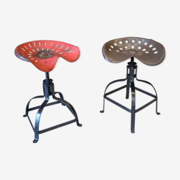 Industrial stools