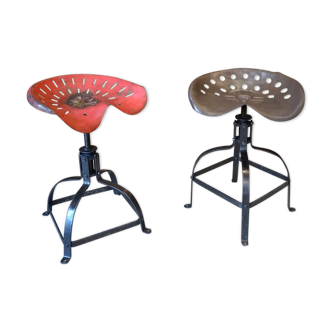 Industrial stools