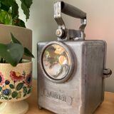 Electrified wonder lamp
