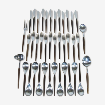 Modernist cutlery set, Denmark 1960s