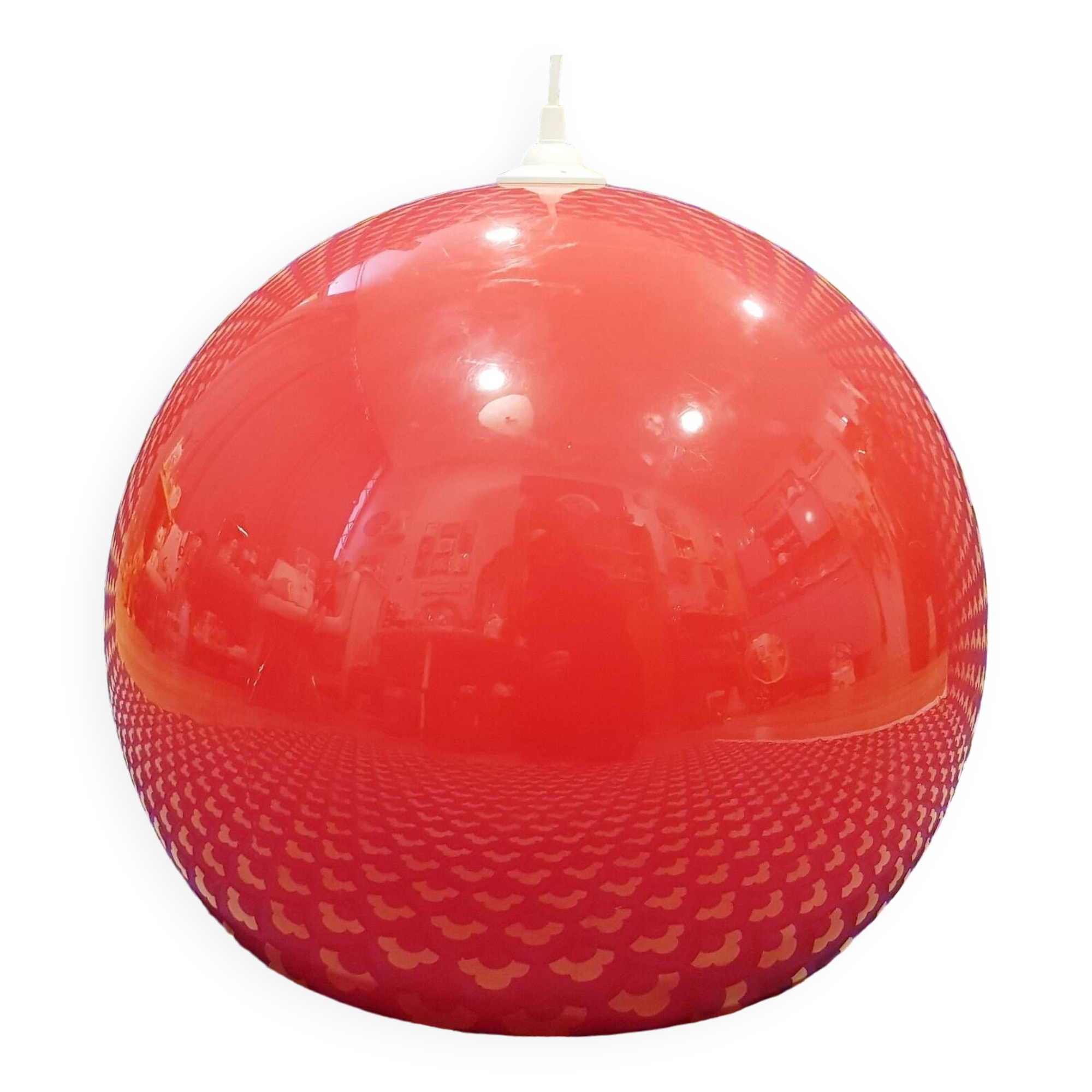 Suspension XL en plexiglas