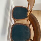 Paire de chaises bistrot