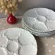 Bareuther Waldsassen Bavaria oyster plates