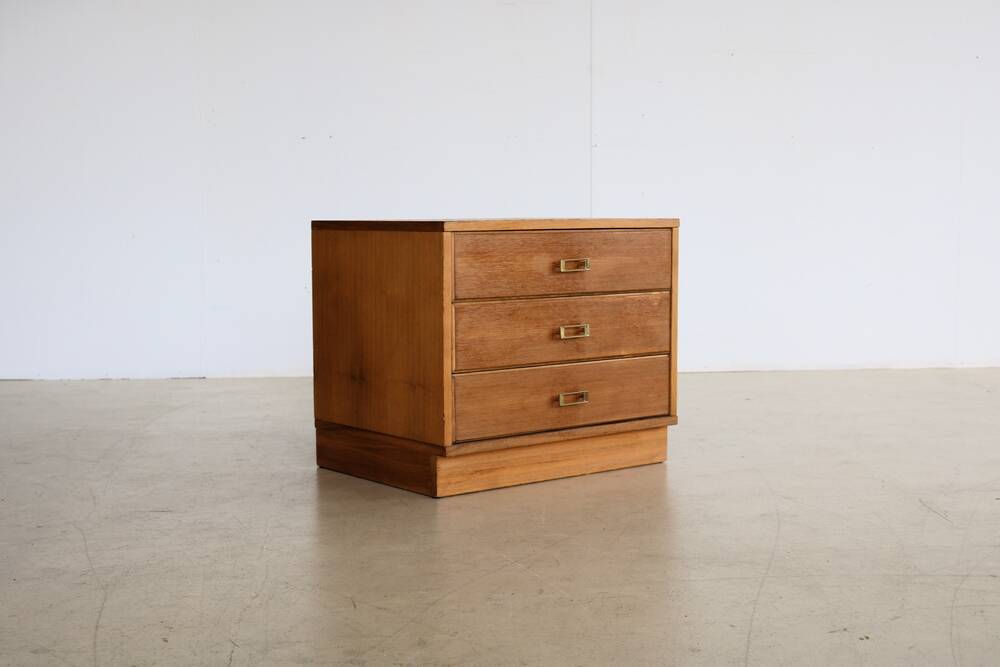 Tables de chevet années 60 | suède