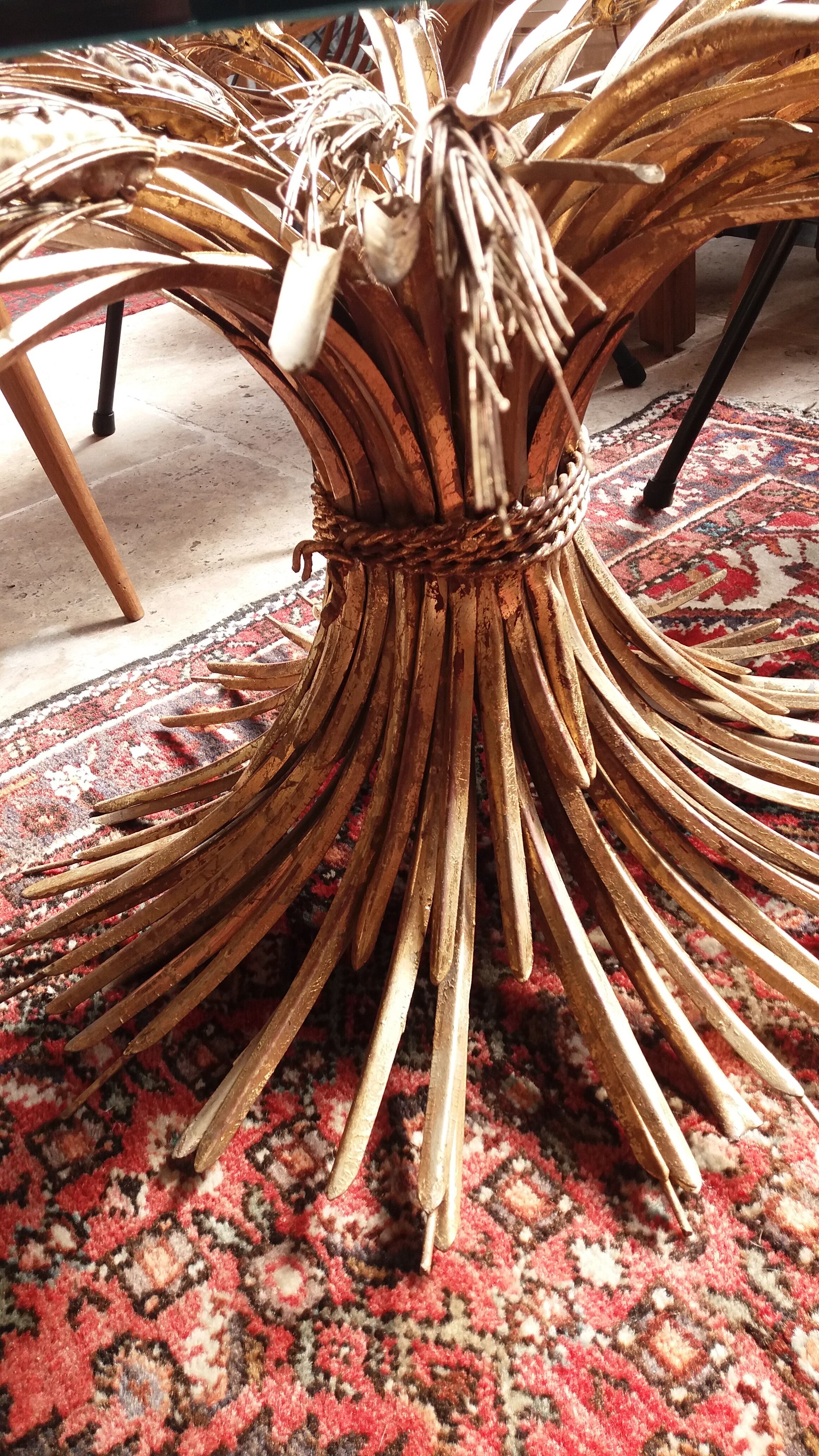 Coco Chanel coffee table