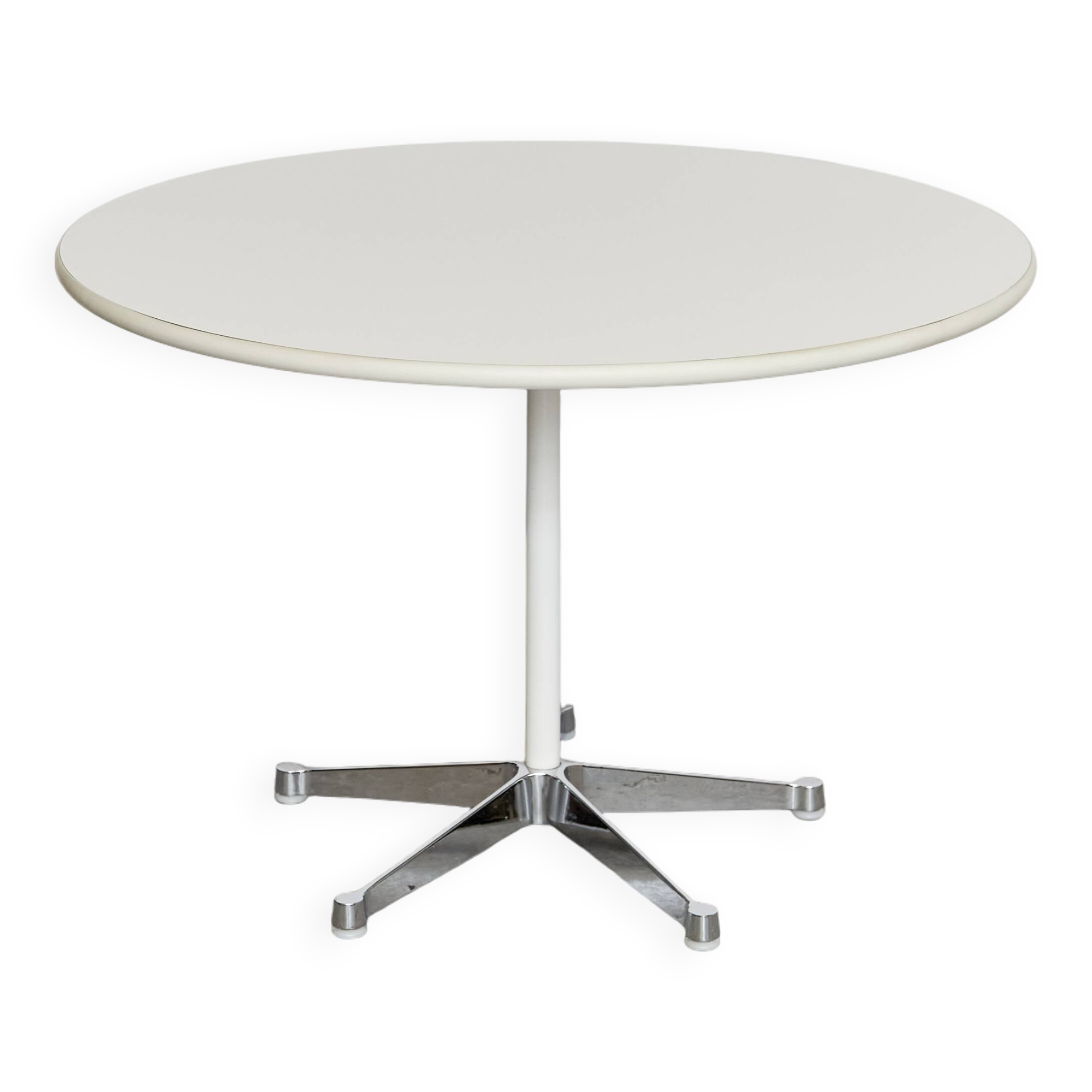 Charles & Ray Eames Lounge Dining Table for Herman Miller