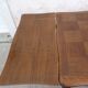 Table ancienne chêne avec rallonges