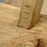 Vintage Oak Butcher's Table/Farmtable, 1930s