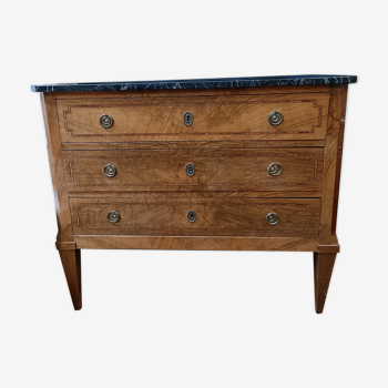 Chest of drawers Directoire style