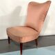 Paire Vintage de fauteuils c