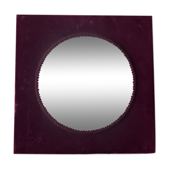 Velvet mirror 1970