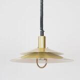 Suspension danoise vintage des années 1970