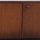 Vintage Scandinavian teak sideboard