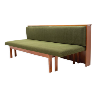Mid century folding sofabed, 1960´s, Czechoslovakia