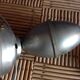 Suspension opaline monte et baisse