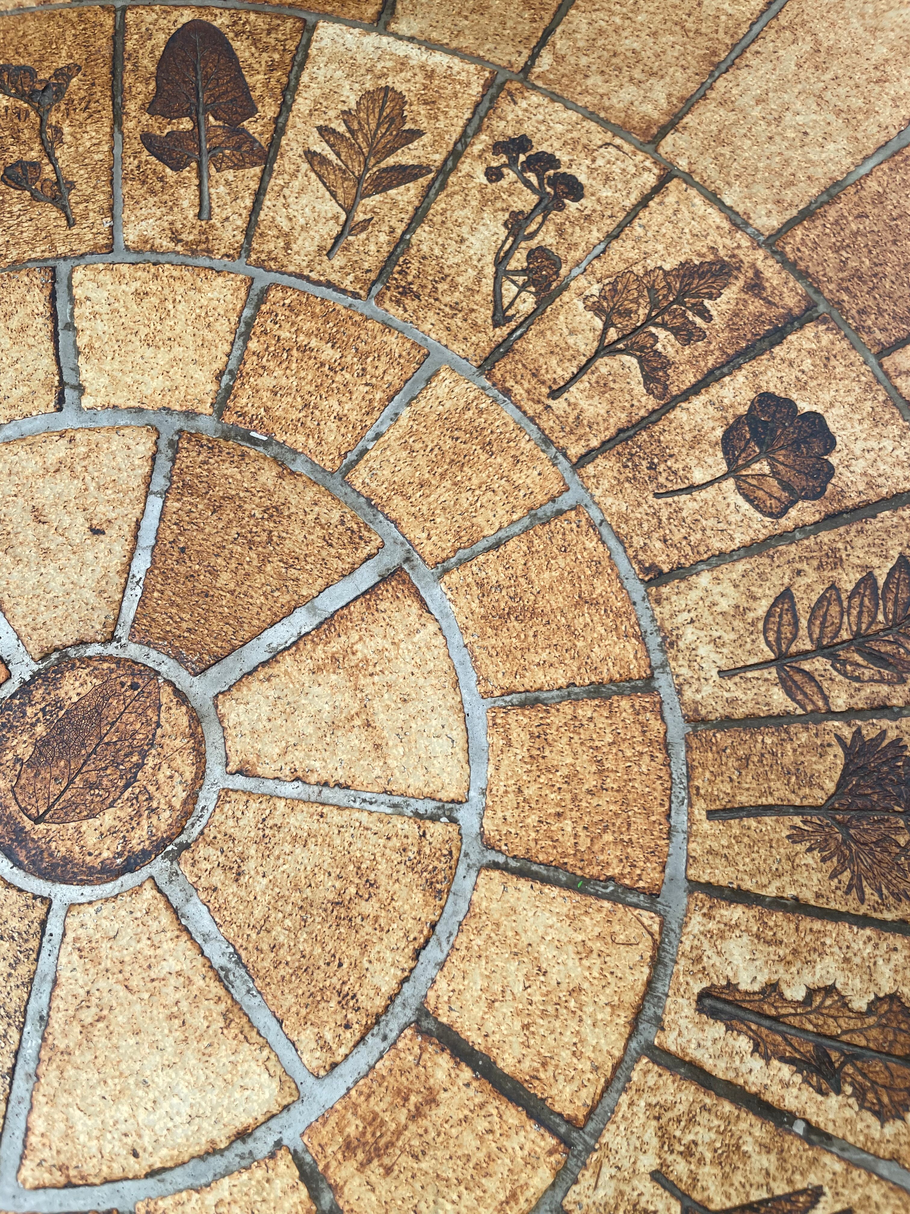 Roger Capron Herbarium Round Table