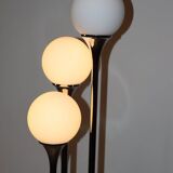Vintage Italian Targetti Sankey floor lamp, 1970s
