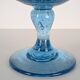 Blown glass cup