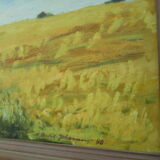 Tableau ancien, Suède, années 1980
