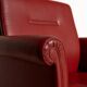 “Forum Bridge” armchair by Poltrona Frau, 1980s