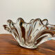 60s crystal bowl