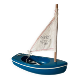 Tirot 200 basin sailboat, vintage toy.