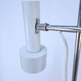 White floor lamp, Germany, 1960s.