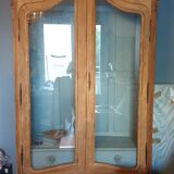 Louis XV Rocaille Wardrobe