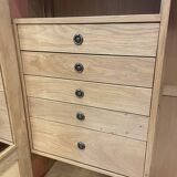 Armoire en chêne massif