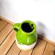 Vintage ceramic pitcher vase 1970