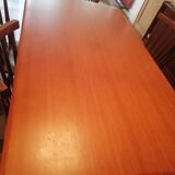 Teak 1960 scandinavian style dinning table