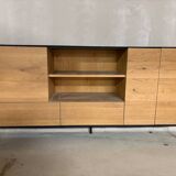 Buffet Bird Ethnicraft in solid oak